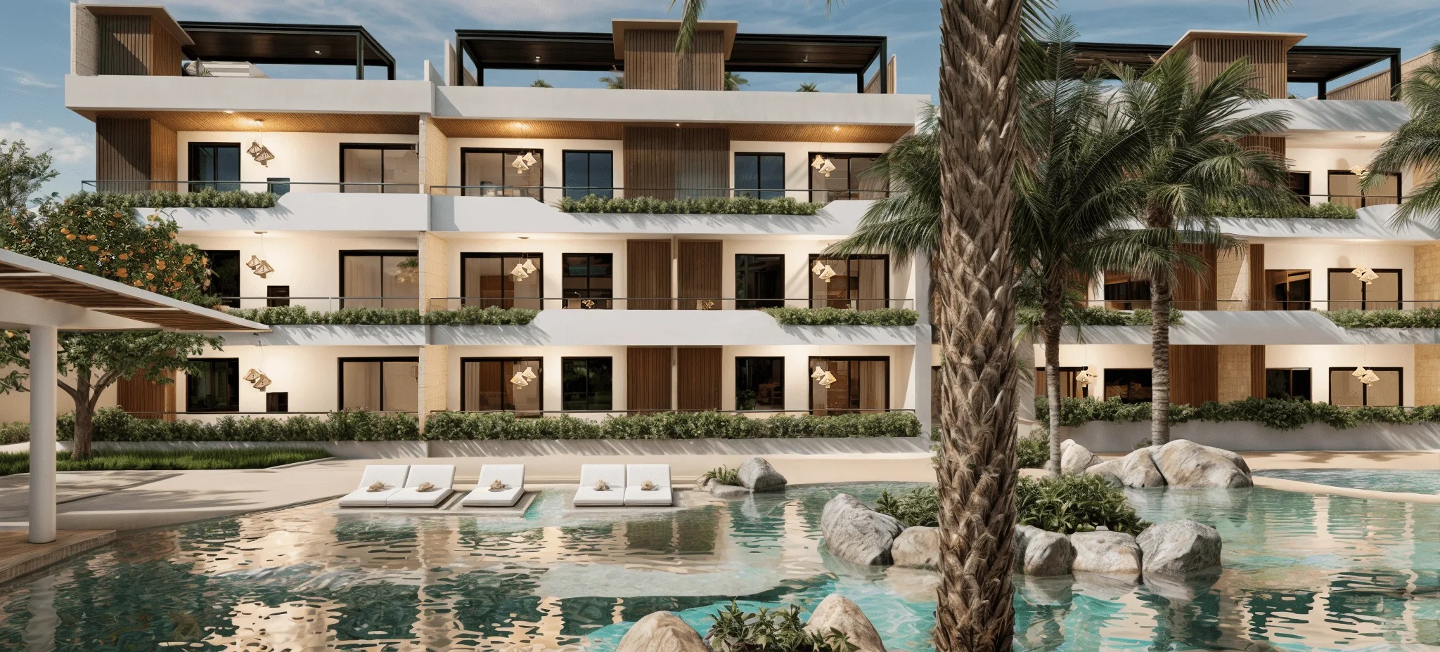 Apartamentos Salado Resort