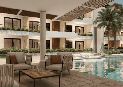 Interior del apartamento