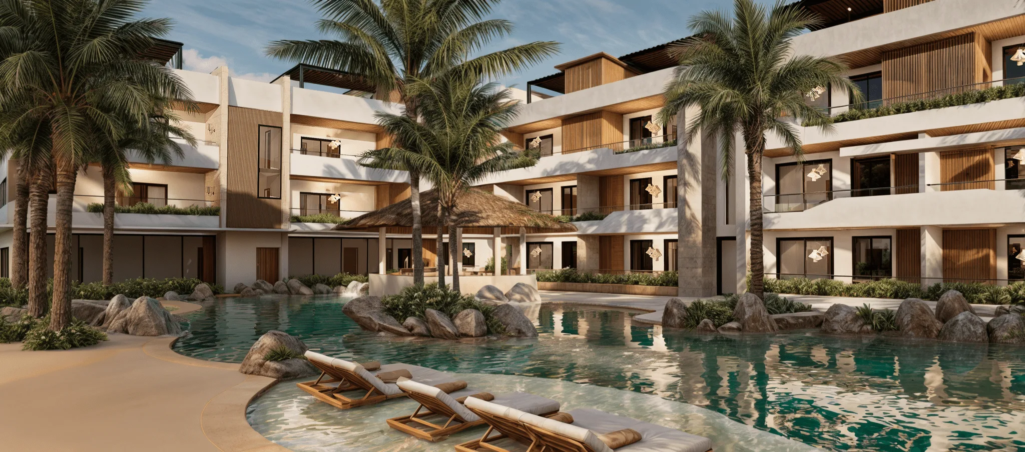 Salado Resort - Piscina