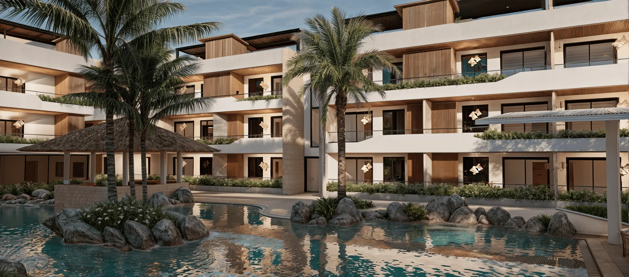 Salado Resort - Campo de Golf